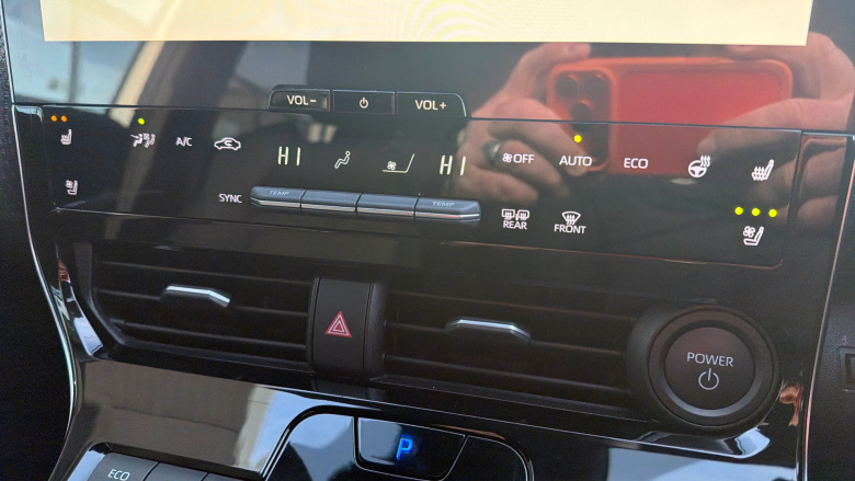 Toyota bZ4X 160kW Vision 71.4kWh 5dr Auto AWD Electric Hatchback